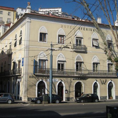 Hostel Avenida Coimbra Exterior foto